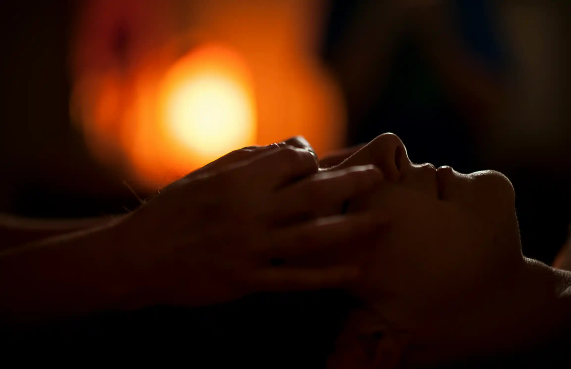Aroma therapy session at Rensai Thai Spa