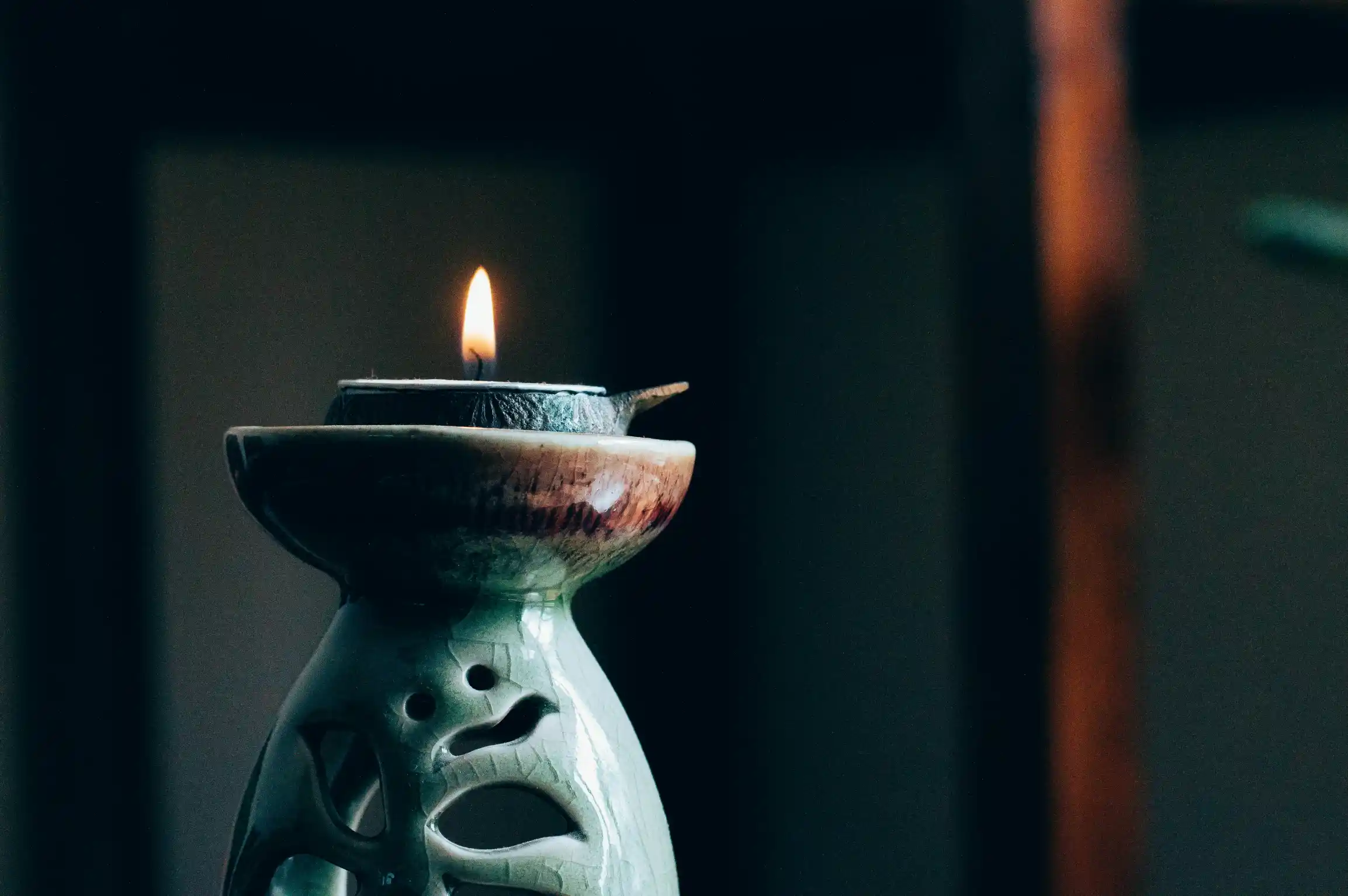 Aromatherapy treatment at Rensai Thai Spa