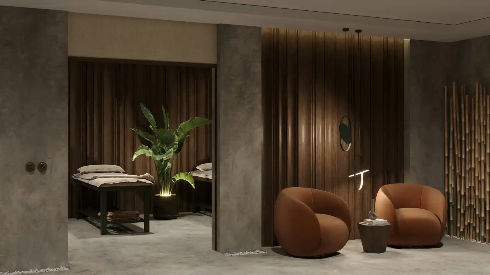 Body to body massage at Rensai Thai Spa