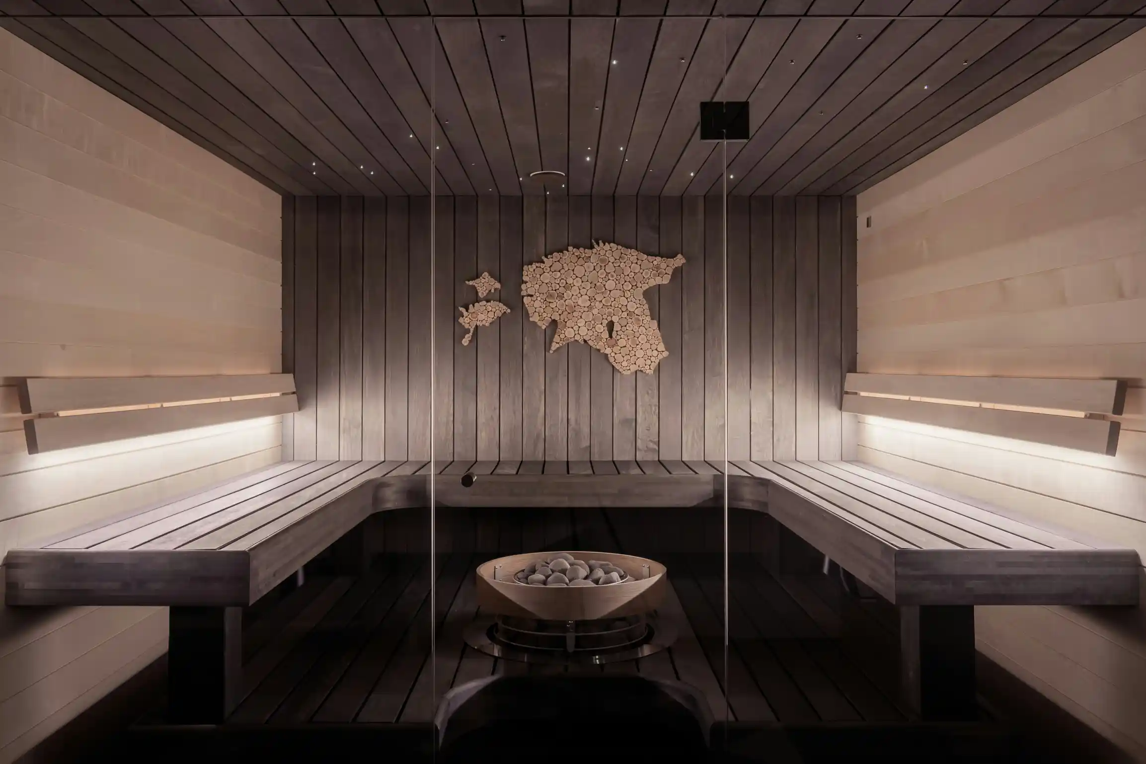 Four hand massage at Rensai Thai Spa