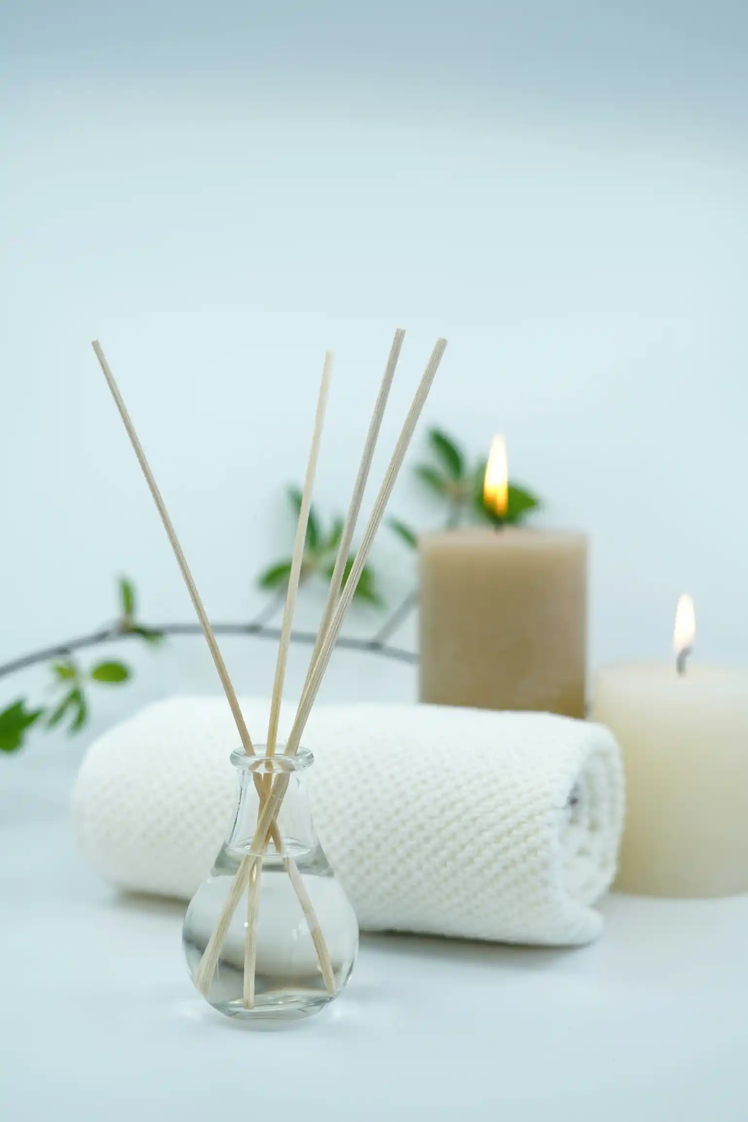 Four hand spa massage at Rensai Thai Spa