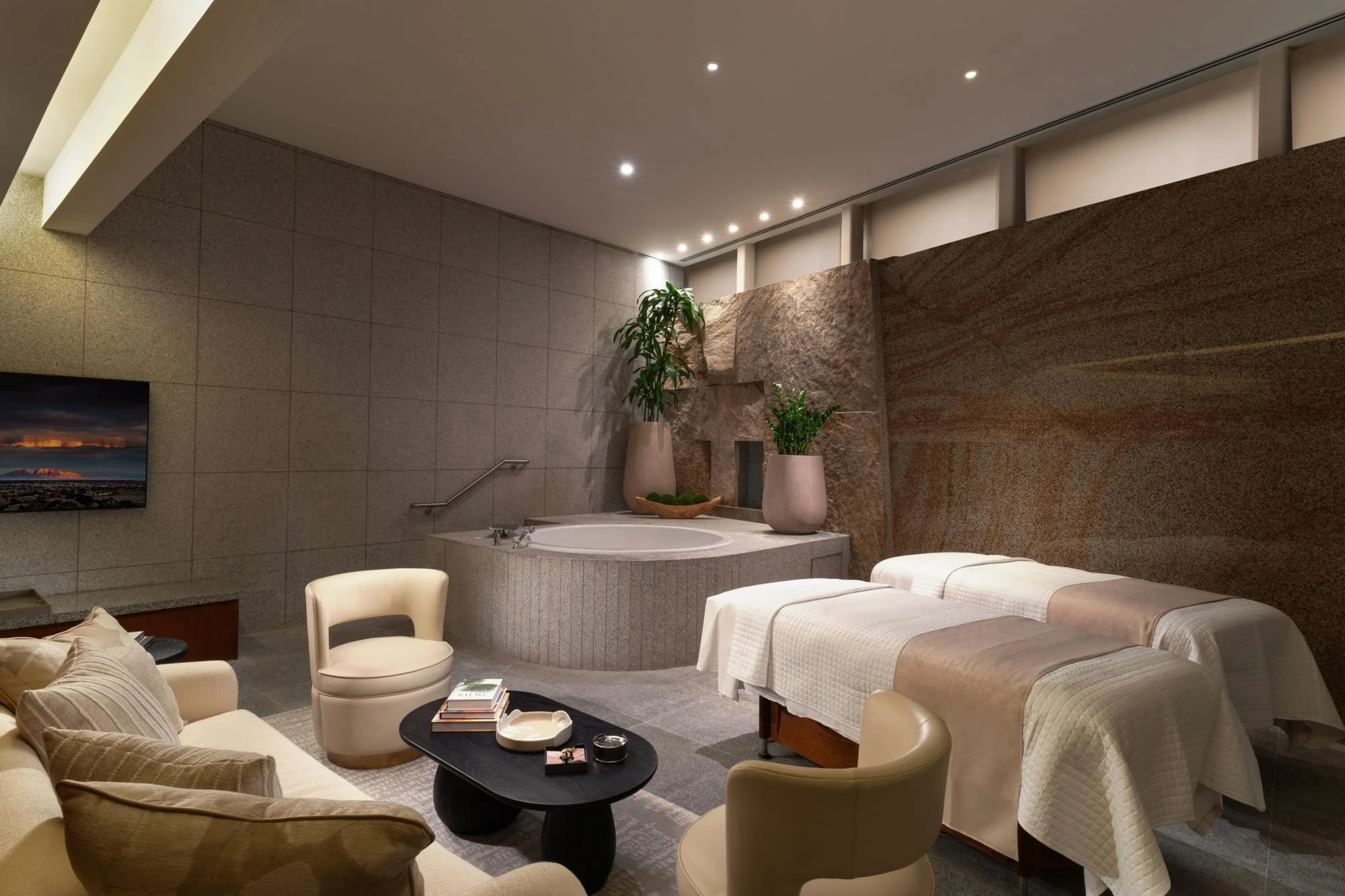 Nuru spa at Rensai Thai Spa