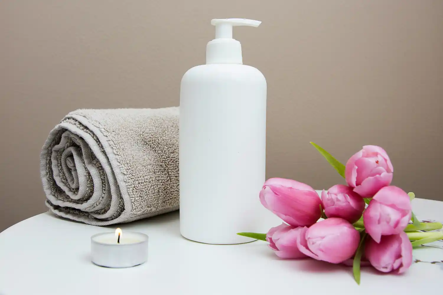 Oil massage spa at Rensai Thai Spa