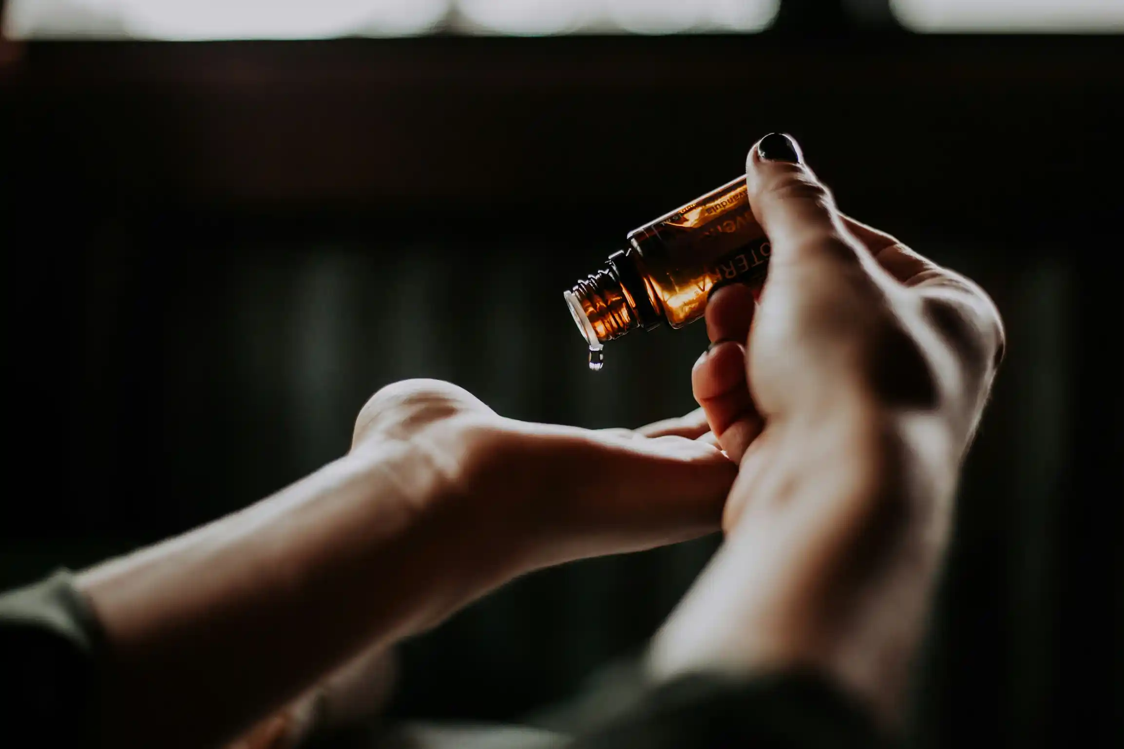 Oil massage at Rensai Thai Spa