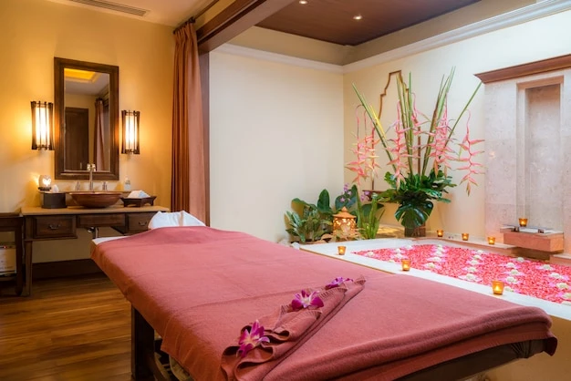 Six hand therapy at Rensai Thai Spa